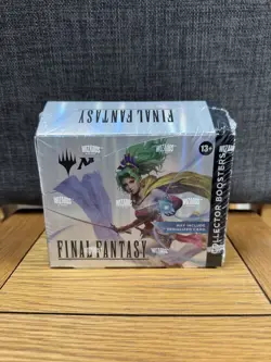 Magic: The Gathering - One Final Fantasy Collector Booster Box - New & Sealed - Image 1