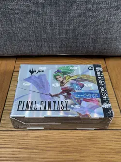 Magic: The Gathering - One Final Fantasy Collector Booster Box - New & Sealed - Image 2