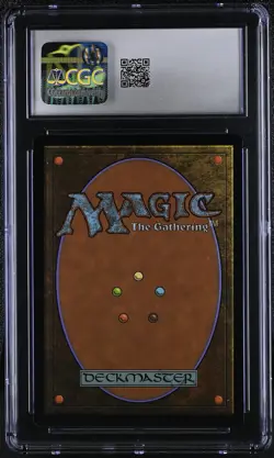NEGATE *JP* Strixhaven Mystical Archive Etched Foil CGC 9 MTG - Image 2