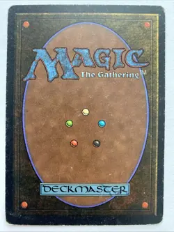 MTG Regeneration Unlimited Edition Common HP Vintage Magic - Image 2