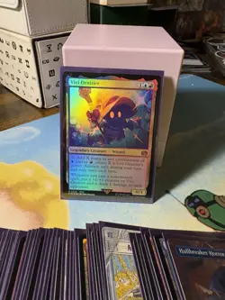 Vivi Ornitier Final Fantasy Foil | Custom Spellslinger Commander Deck - Image 1