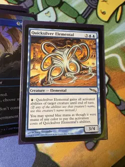 Vivi Ornitier Final Fantasy Foil | Custom Spellslinger Commander Deck - Image 3