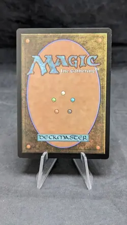 Folk Hero FOIL -MTG Magic Commander Legends Baldur's Gate- Signed by Artist - LP - Image 2