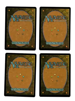 4x Infiltrator Il-Kor EX Future Sight Commander Mtg Magic 4x x4 - Image 2