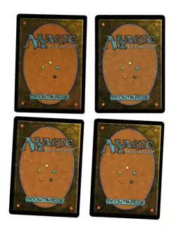 4x Cradle Guard VG/EX Urza's Saga Mtg Magic EDH 4x x4 - Image 2