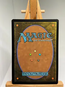 Plains (Retro Frame) #439 - Basic Land Foil - Commander Masters - NM - MTG - Image 2