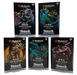 Magic: The Gathering Commander: Tarkir: Dragonstorm: Deck Set - Commander Deck - Image 1