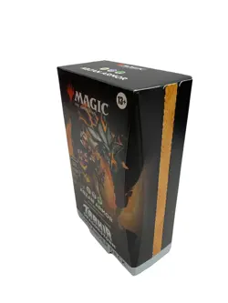Magic: The Gathering Commander: Tarkir: Dragonstorm: Deck Set - Commander Deck - Image 2