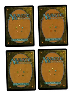 4x Kithkin Mourncaller EX Lorwyn Mtg Magic EDH 4x x4 - Image 2