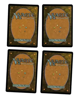 4x Steel Sabotage EX Mirrodin Besieged Magic Commander EDH 4x x4 - Image 2