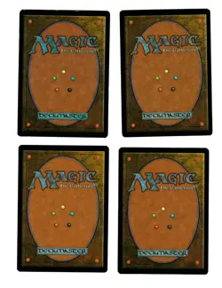 4x Untamed Wilds VG Portal 1 Mtg Magic EDH 4x x4 - Image 2