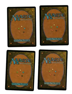 4x Goblin Mutant VG/EX Ice Age Mtg Magic Commander EDH 4x x4 - Image 2