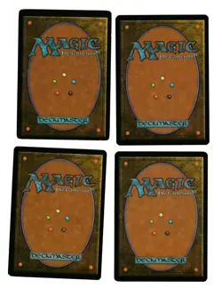 4x Meteor Shower EX Ice Age Mtg Magic EDH 4x x4 - Image 2