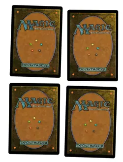 4x Plated Geopede EX Duel Decks Venser Koth Mtg Magic EDH 4x x4 - Image 2