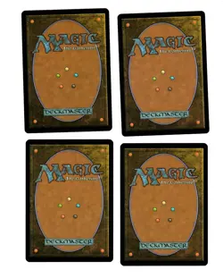 4x Centaur Glade VG/EX Onslaught Mtg Magic EDH 4x x4 - Image 2