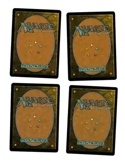 4x Gatherer of Graces VG/EX Guildpact Mtg Magic EDH 4x x4 - Image 2