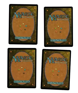 4x Gamekeeper EX Urza's Destiny Mtg Magic EDH 4x x4 - Image 2