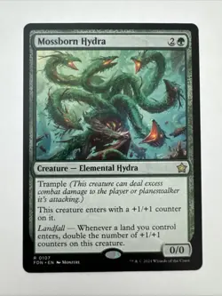 Mossborn Hydra Foundations Regular - Image 1