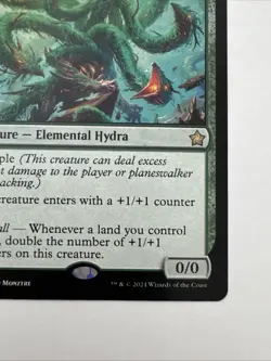 Mossborn Hydra Foundations Regular - Image 4