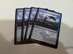 Mtg - Ravenform x4 - Image 1