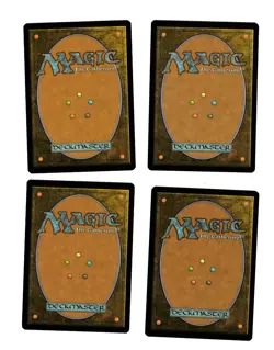 4x Electrickery EX Return to Ravnica Mtg Magic EDH 4x x4 - Image 2