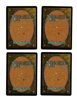 4x Iridescent Drake VG/EX Urza's Destiny Mtg Magic Commander EDH 4x x4 - Image 2