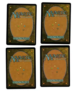 4x Riftmarked Knight VG/EX Planar Chaos Mtg Magic EDH 4x x4 - Image 2