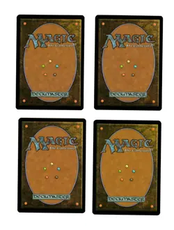 4x Tuktuk Scrapper EX Worldwake Mtg Magic EDH 4x x4 - Image 2