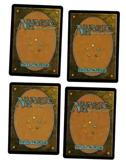 4x Keldon Marauders EX Planar Chaos Magic EDH 4x x4 - Image 2