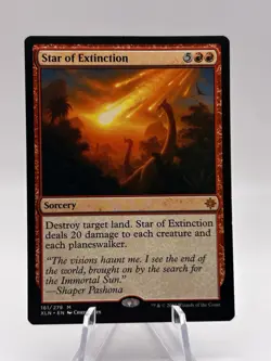 MTG Star of Extinction - Ixalan #161 - Image 1