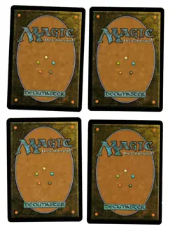 4x Bonesplitter Sliver played Time Spiral Mtg Magic EDH 4x x4 - Image 2