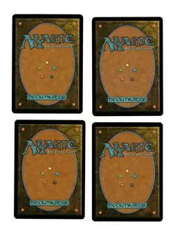 4x Skirk Drill Sergeant VG/EX Legions Magic Commander EDH 4x x4 - Image 2