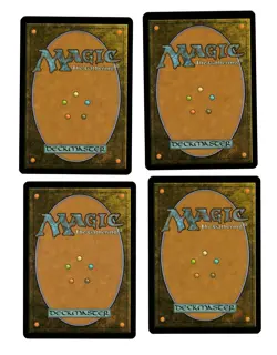 4x Noggle Bandit EX Eventide Mtg Magic Commander EDH 4x x4 - Image 2