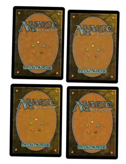 4x Incinerate EX M12 Tenth Edition Magic EDH 4x x4 - Image 2