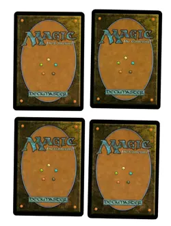 4x Rolling Spoil EX Ravnica Mtg Magic EDH 4x x4 - Image 2