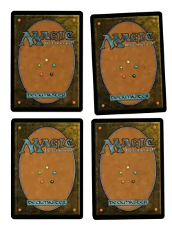 4x Flame Jet EX Urza's Destiny Mtg Magic EDH 4x x4 - Image 2