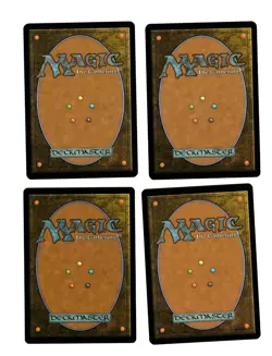 4x Lust for War EX Rise of the Eldrazi Mtg Magic EDH 4x x4 - Image 2