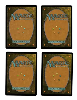 4x Foresee EX Future Sight Mtg Magic Commander EDH 4x x4 - Image 2