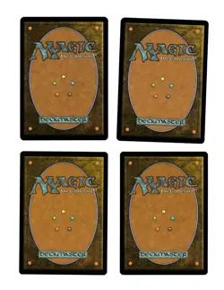 4x Volition Reins EX Scars of Mirrodin Commander Mtg Magic 4x x4 - Image 2