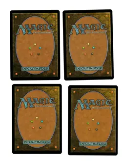 4x Kavu Howler EX Apocalypse Mtg Magic EDH 4x x4 - Image 2