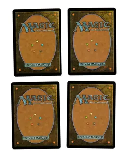 4x Lightning Mauler EX Avacyn Restored Mtg Magic EDH 4x x4 - Image 2