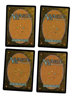 4x Ancient Grudge EX Innistrad Mtg Magic EDH 4x x4 - Image 2