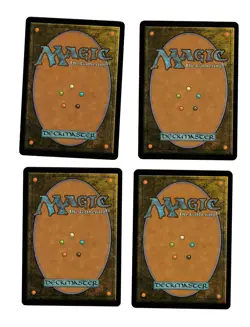 4x Reckless Abandon VG/EX Urza's Destiny Magic EDH 4x x4 - Image 2