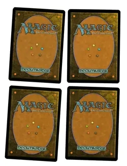 4x Reborn Hope EX Alara Reborn Mtg Magic Commander EDH 4x x4 - Image 2