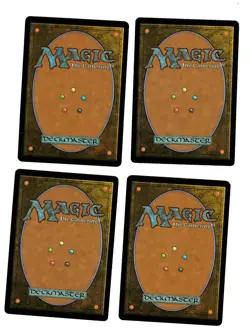 4x Goblin Sledder EX Onslaught Magic EDH 4x x4 - Image 2