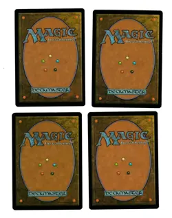 4x Multani's Presence EX Urza's Legacy Mtg Magic EDH 4x x4 - Image 2