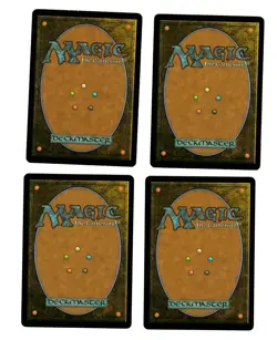 4x Quilled Sliver VG/EX Time Spiral Mtg Magic EDH 4x x4 - Image 2