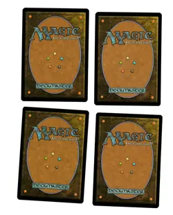 4x Frenzied Goblin EX Ravnica Mtg Magic Commander EDH 4x x4 - Image 2