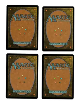 4x Repulse EX Invasion Magic Commander EDH 4x x4 - Image 2