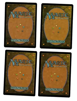 4x Briarhorn EX Lorwyn Duel Deck Planechase Mtg Magic EDH 4x x4 - Image 2
